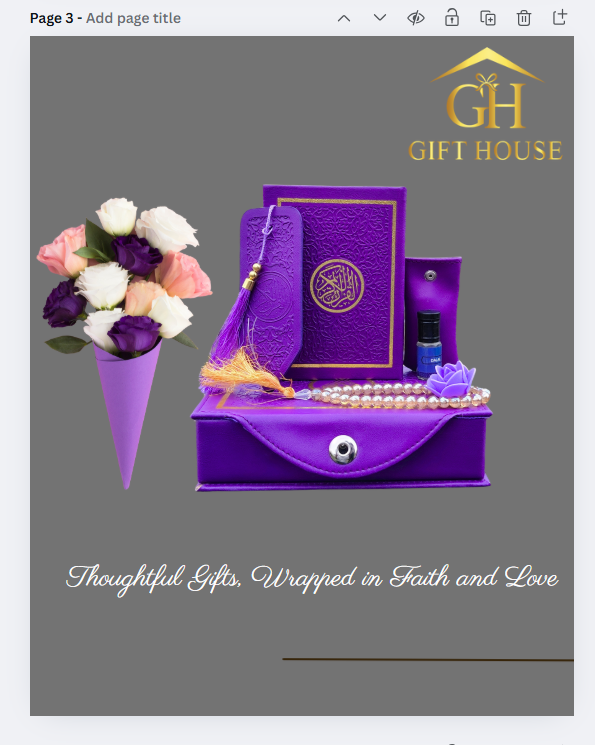 Barakah Gift Box